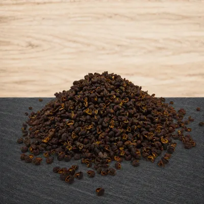 Szechuan-Pfeffer 50 g Szechuan-Pfeffer 50 g