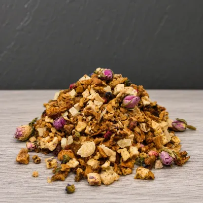 Früchtetee Sommerbirne 150 g Früchtetee Sommerbirne 150 g