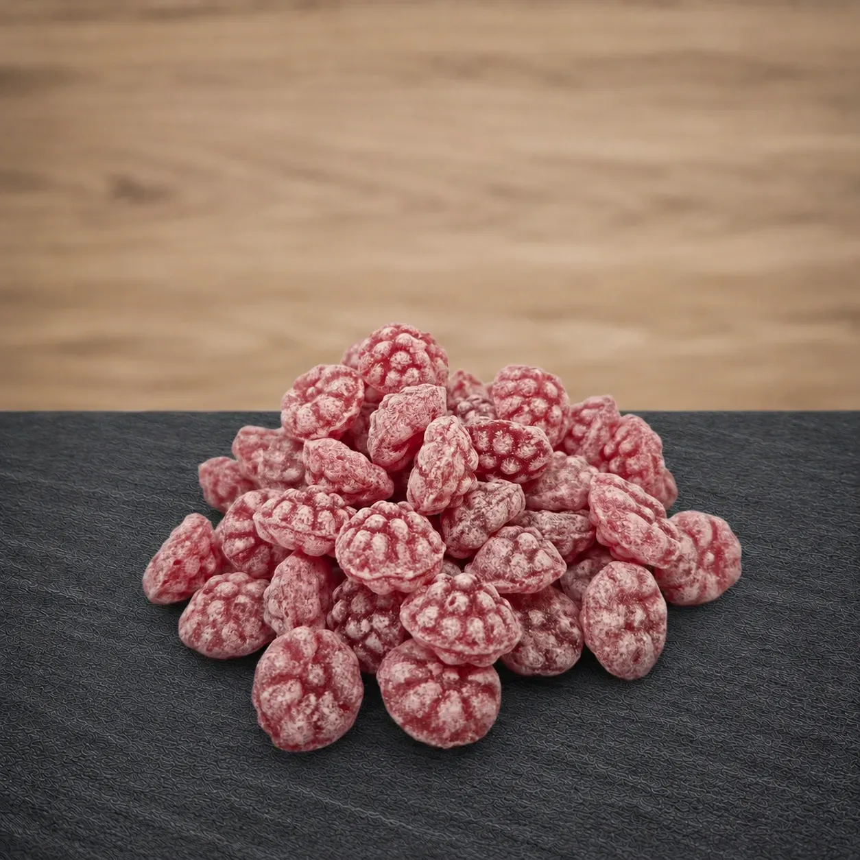Müllers Himbeerbonbons Müllers Himbeerbonbons