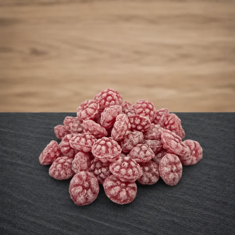 Müllers Himbeerbonbons Müllers Himbeerbonbons
