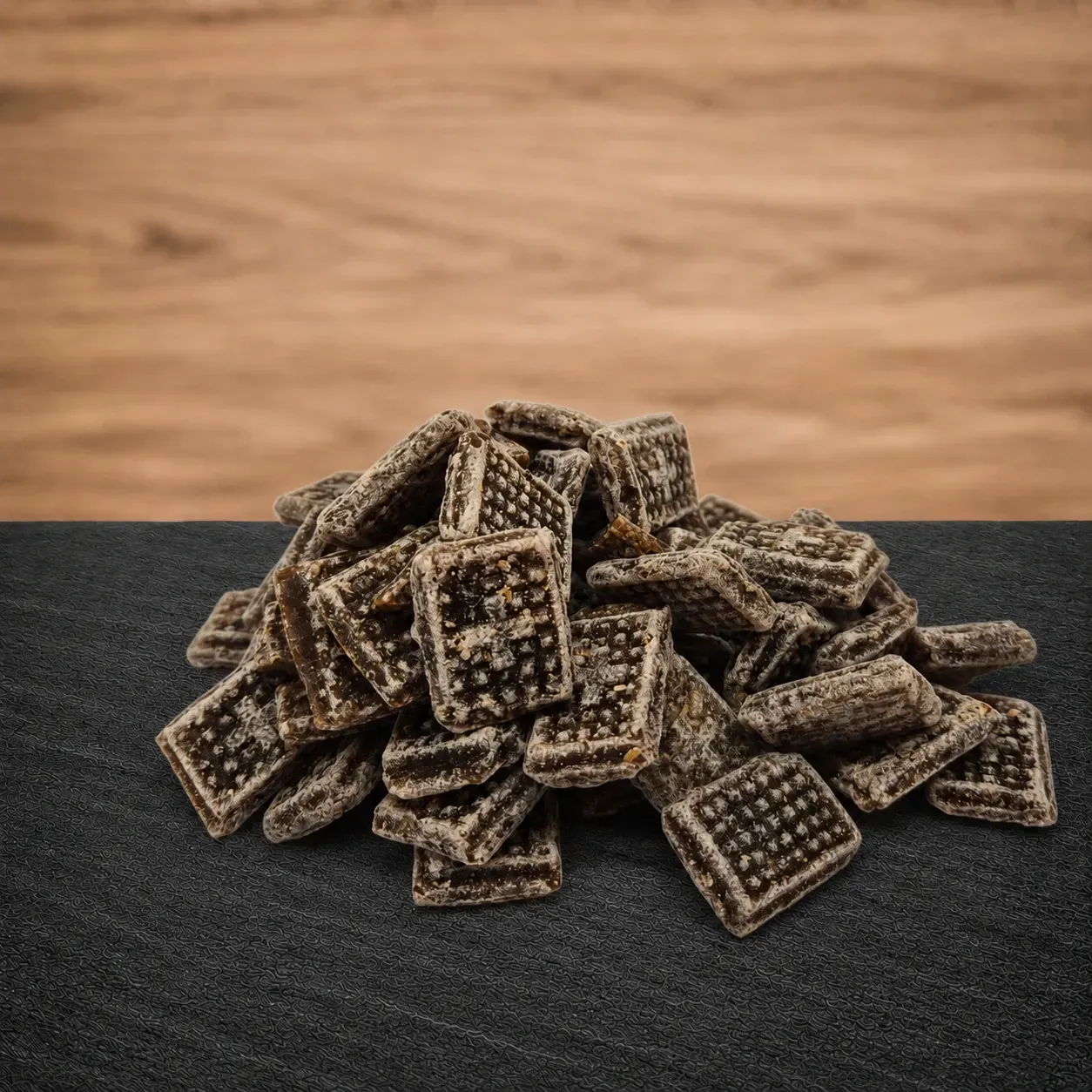 Müllers Salmiakwaffeln 140 g Müllers Salmiakwaffeln 140 g