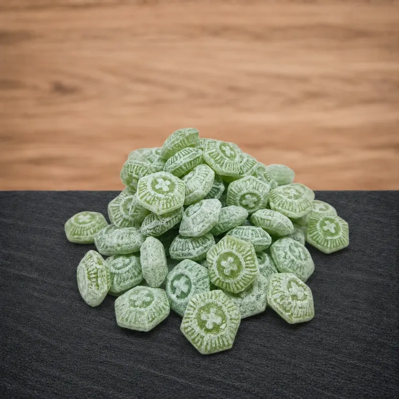 Müllers Euka/Menthol- Bonbons 140 g Müllers Euka/Menthol- Bonbons 140 g
