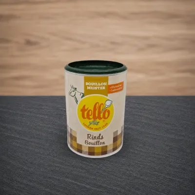 tellofix Rinds-Bouillon 220 g tellofix Rinds-Bouillon 220 g