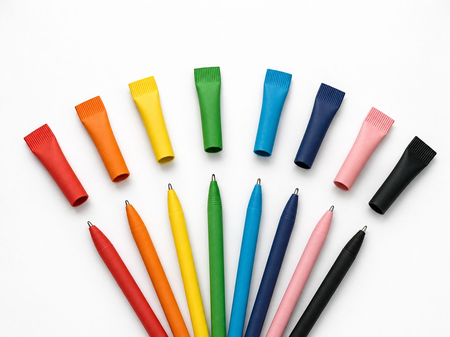 Rex London Recycled Paper Ballpoint Pen