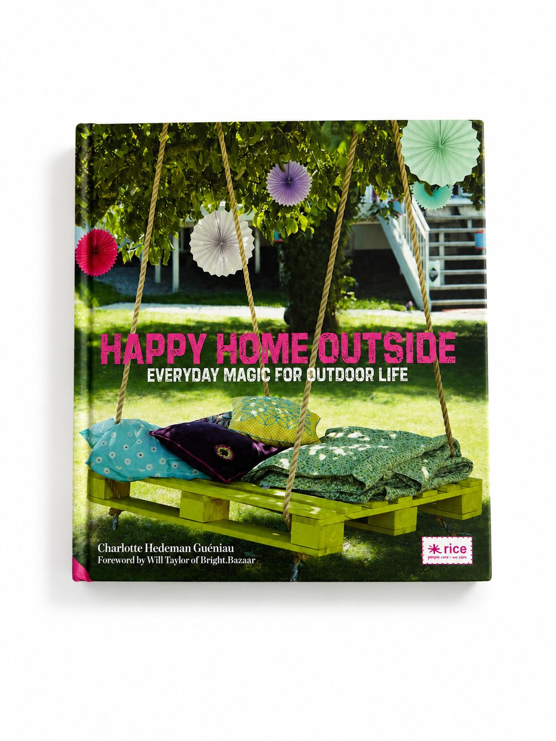 Rice DK Happy Home Outside Book Rice DK Happy Home Outside Book