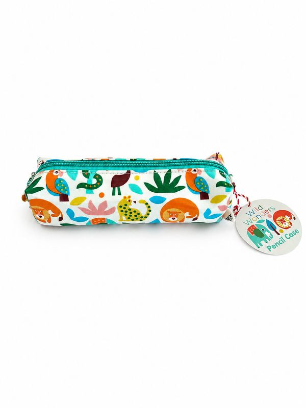 Rex London Pencil Case - Wild Wonders