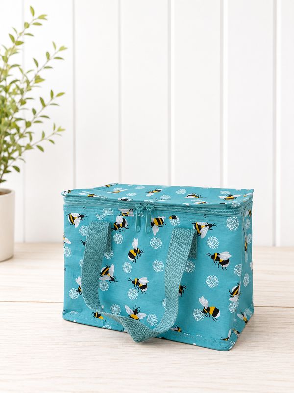Rex London Insulated lunch bag - Bumblebee