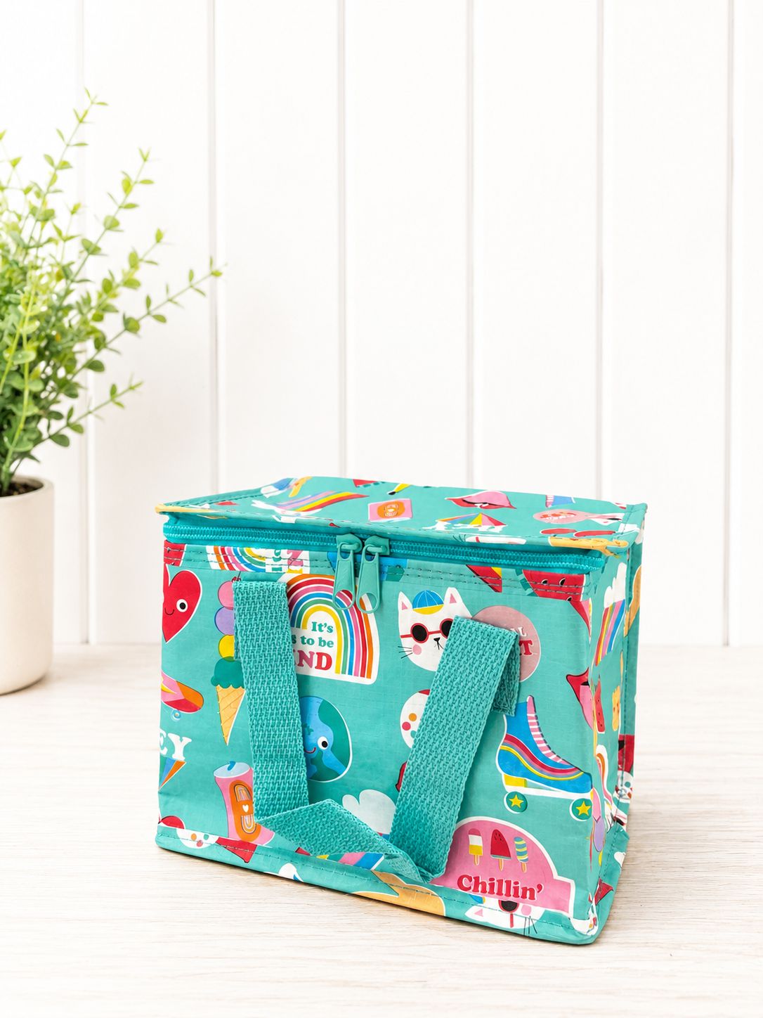 Rex London Insulated lunch bag - Top Banana