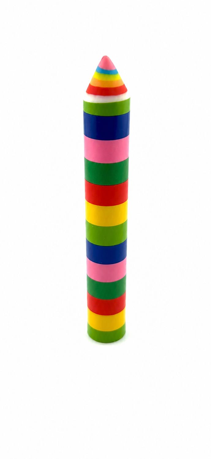 Rex London Rainbow Pencil Eraser Rex London Rainbow Pencil Eraser