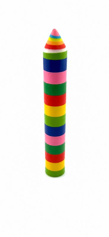 Rex London Rainbow Pencil Eraser