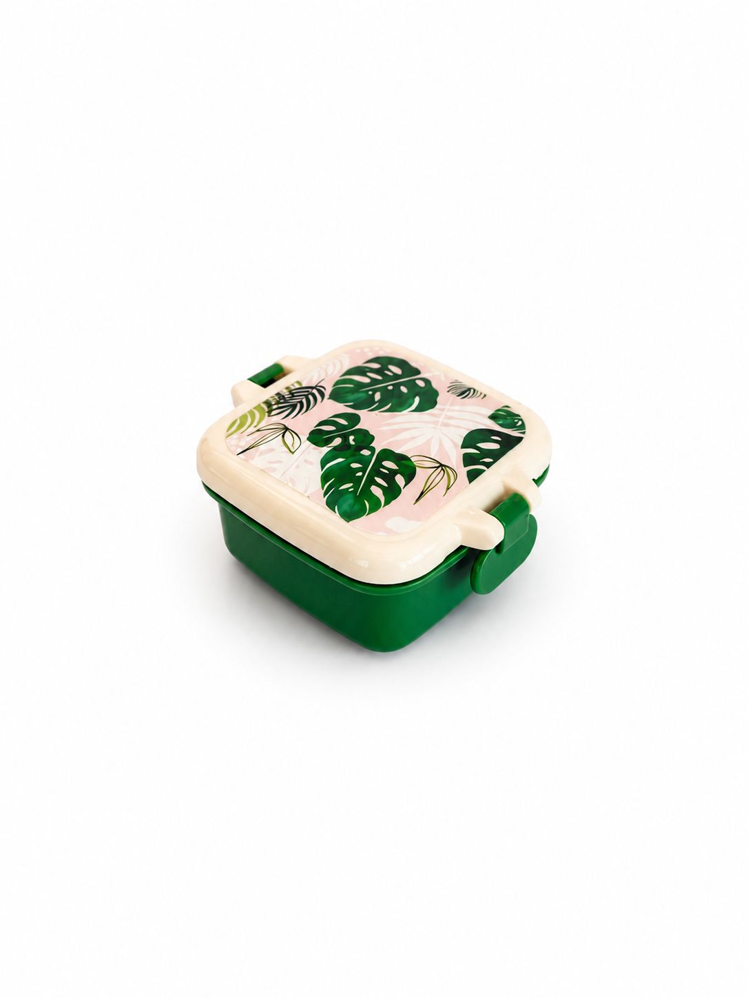 Rex London Mini Snack Pot - Tropical Palm Rex London Mini Snack Pot - Tropical Palm