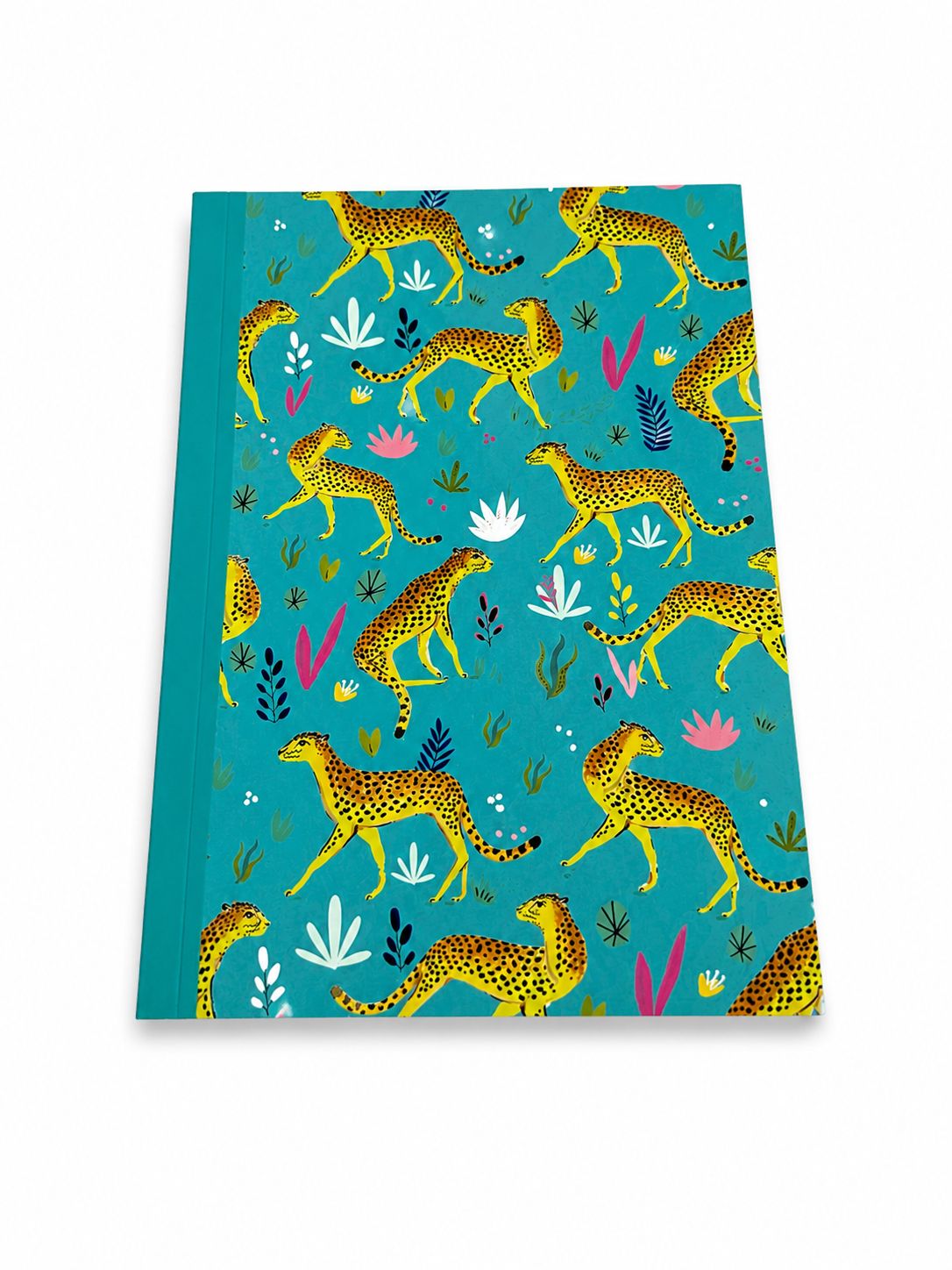Rex London A5 Notebook - Cheetah Rex London A5 Notebook - Cheetah