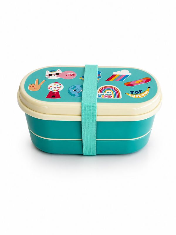 Rex London Children's Bento Box - Top Banana