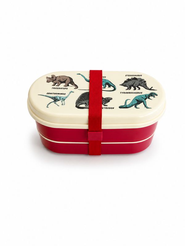 Rex London Children's Bento Box - Prehistoric Land