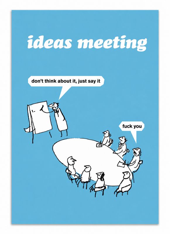 Brainbox Candy create an incredibly funny selection of cards! 