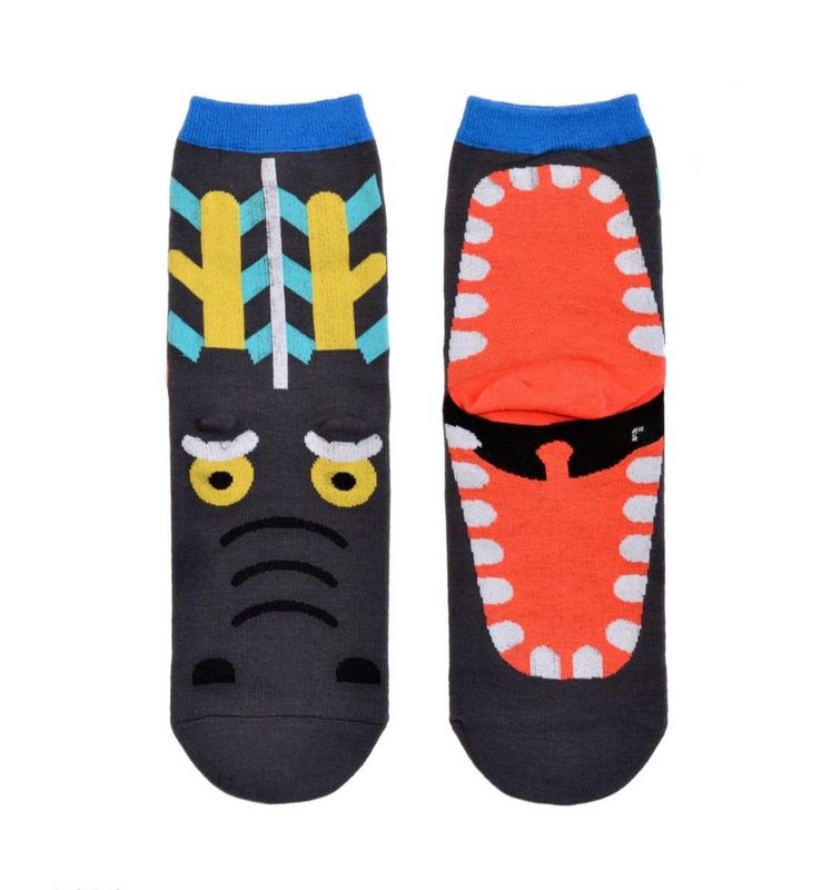 Joe Cool Fairytale Dragon Socks S-M