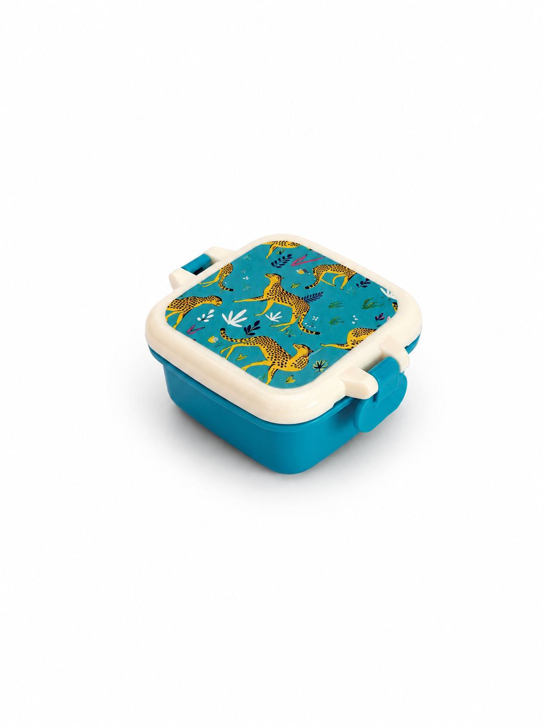 Rex London Mini Snack Pot - Cheetah Rex London Mini Snack Pot - Cheetah