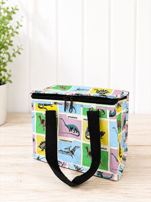 Rex London Insulated lunch bag - Prehistoric Land