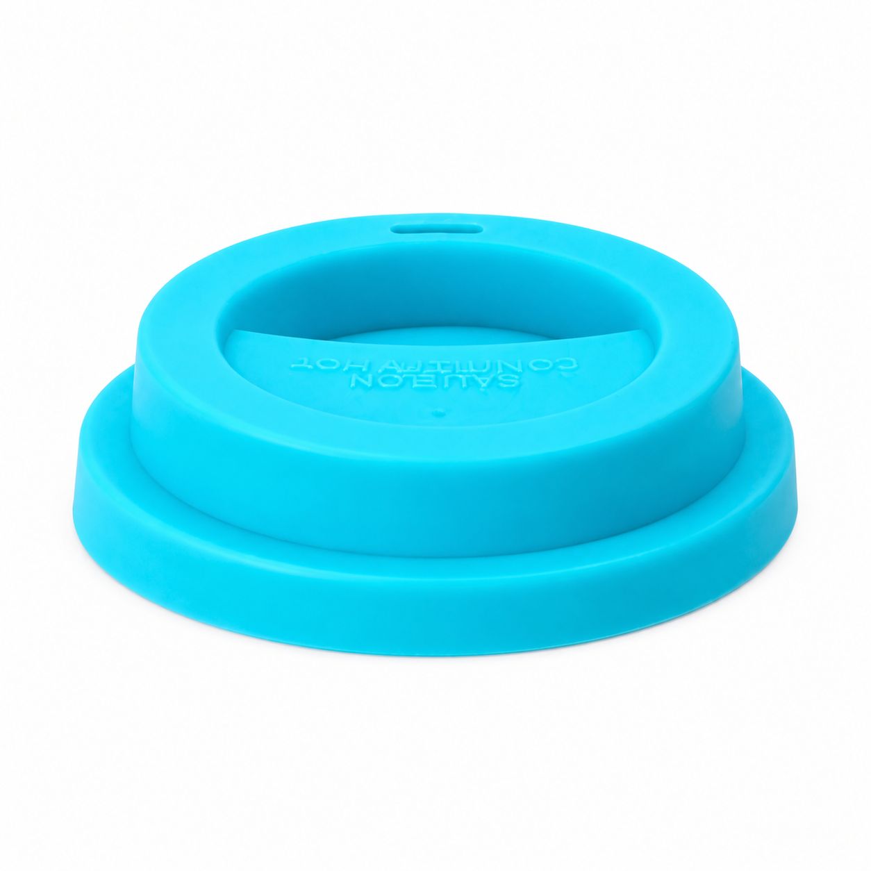 Rice DK Silcone Lid for Medium & Tall Cups - Aqua