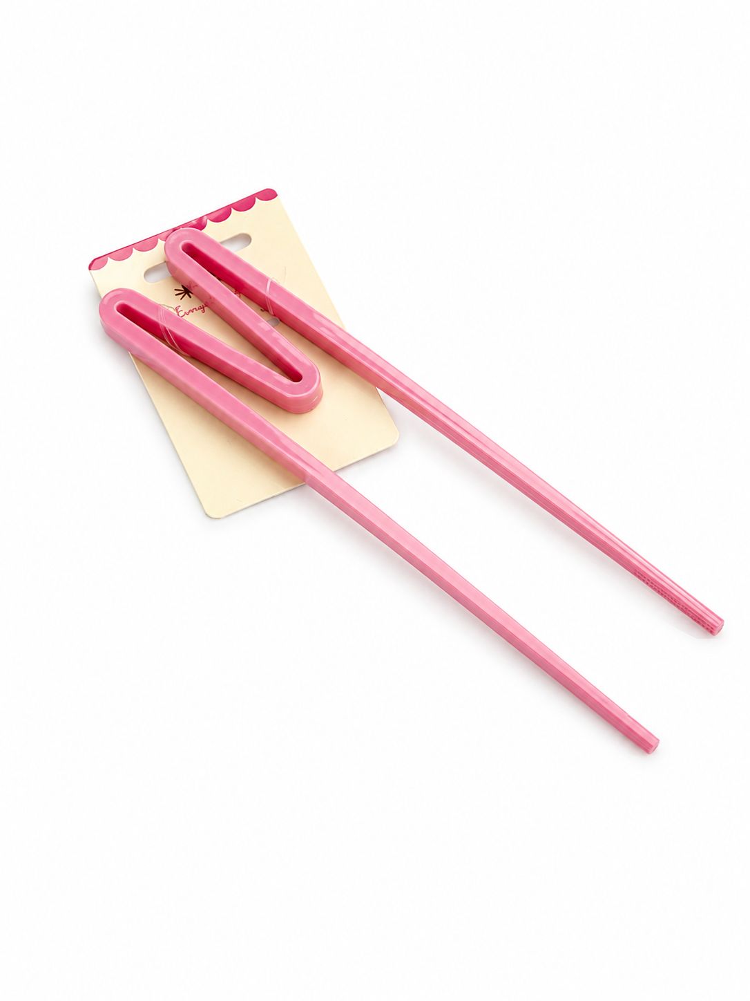 Rice DK Chopsticks - Light Pink