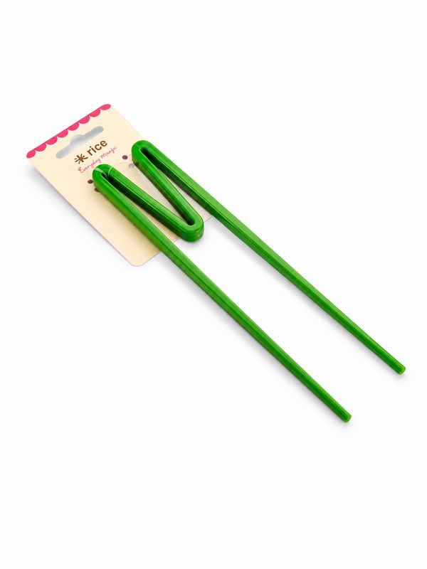 Rice DK Chopsticks - Green