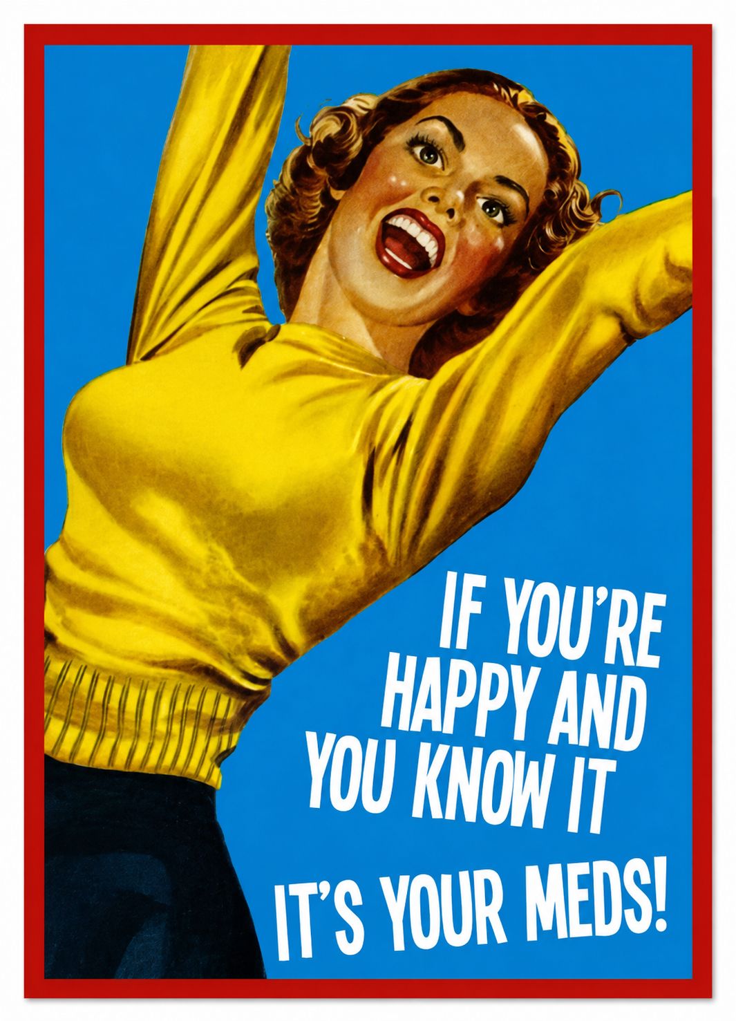 If You’re Happy And You Know It Card If You’re Happy And You Know It Card