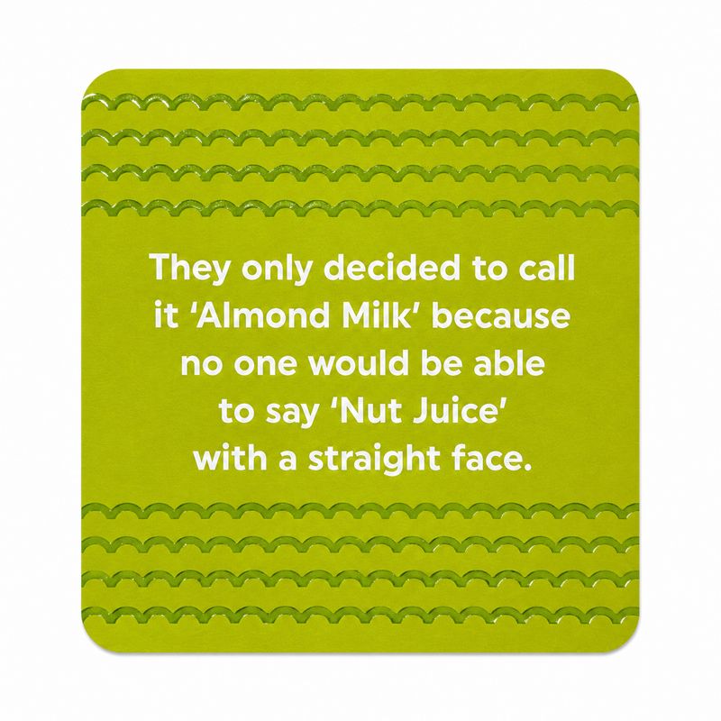 Nut Juice Cards