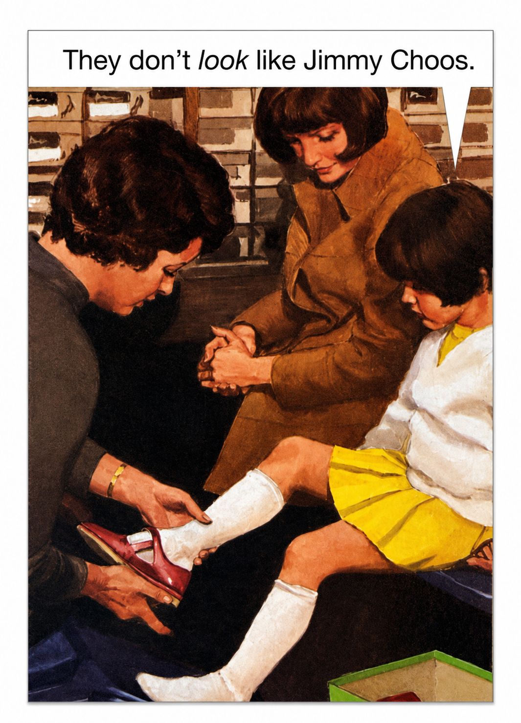 Jimmy Choos Card Jimmy Choos Card