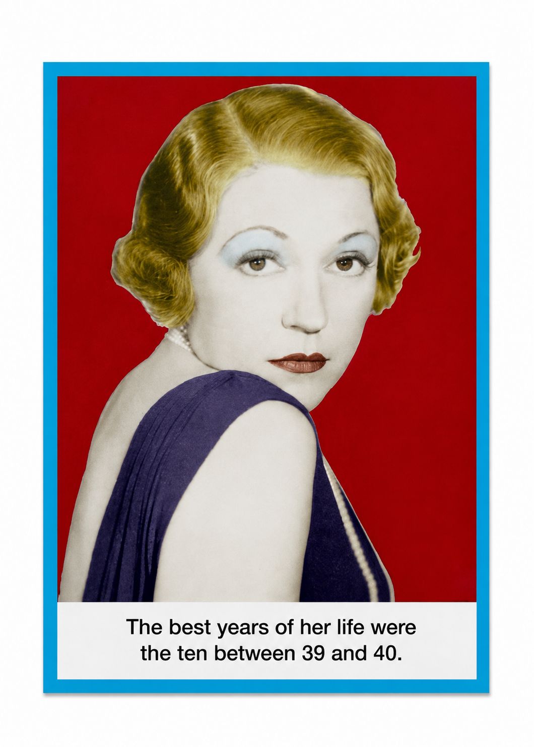 Best Years Card