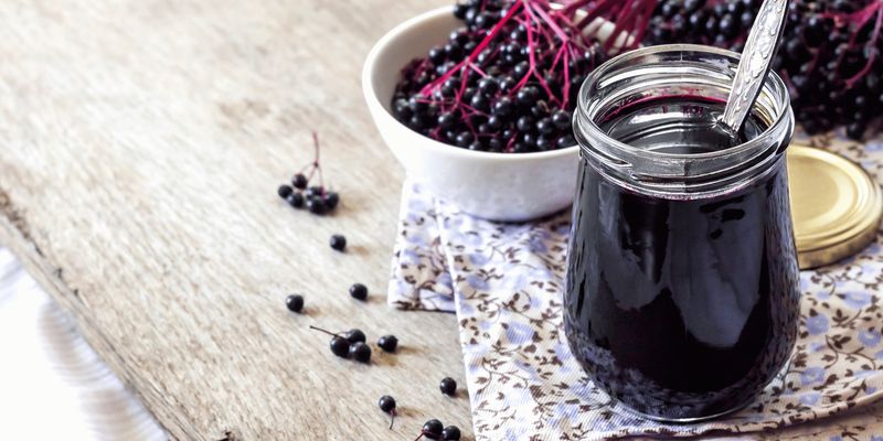 Elderberry Syrup