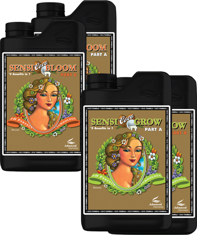 pH Perfect® Sensi Coco Grow Part A, 4L