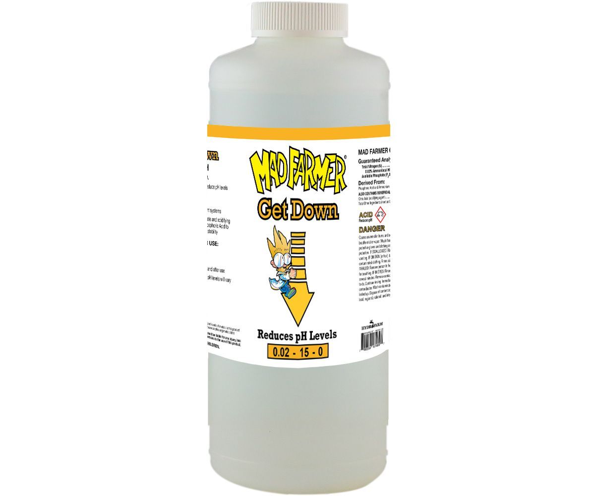 Mad Farmer Get Down 1 Quart