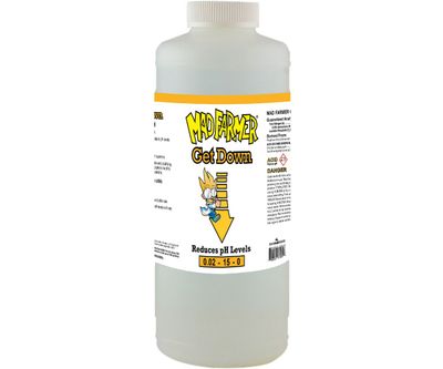 Mad Farmer Get Down 1 Quart