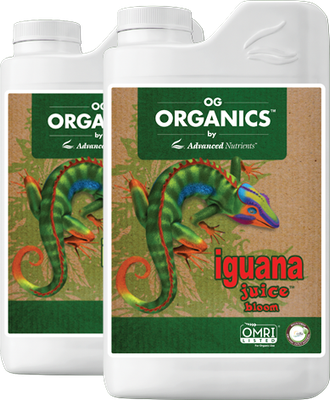 Iguana Juice® Grow OG Organic, 4L