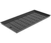Low Rise Tray, Black, 4'x8' Low Rise Tray, Black, 4'x8'