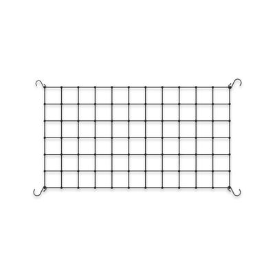 Grow Tent Trellis Netting, Flexible Elastic Cords, 2x4