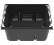 Active Aqua Reservoir 50 Gallon, square nv, black