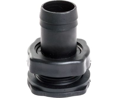Active Aqua 1" Fill/Drain Fitting, pack of 10