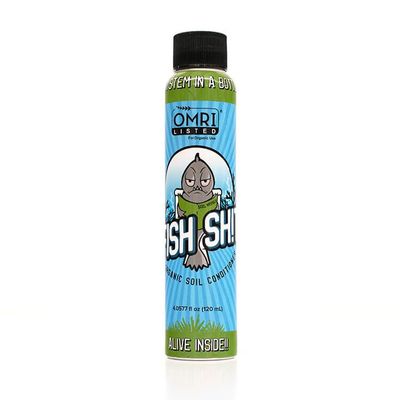 Fish Sh!t Organic Soil Conditioner, 120 ml