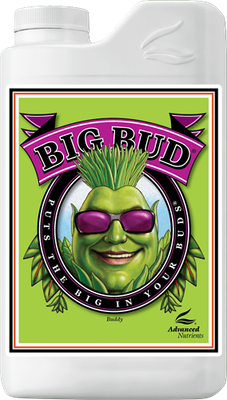 Big Bud® Mid Flowering Phase, 250 mL