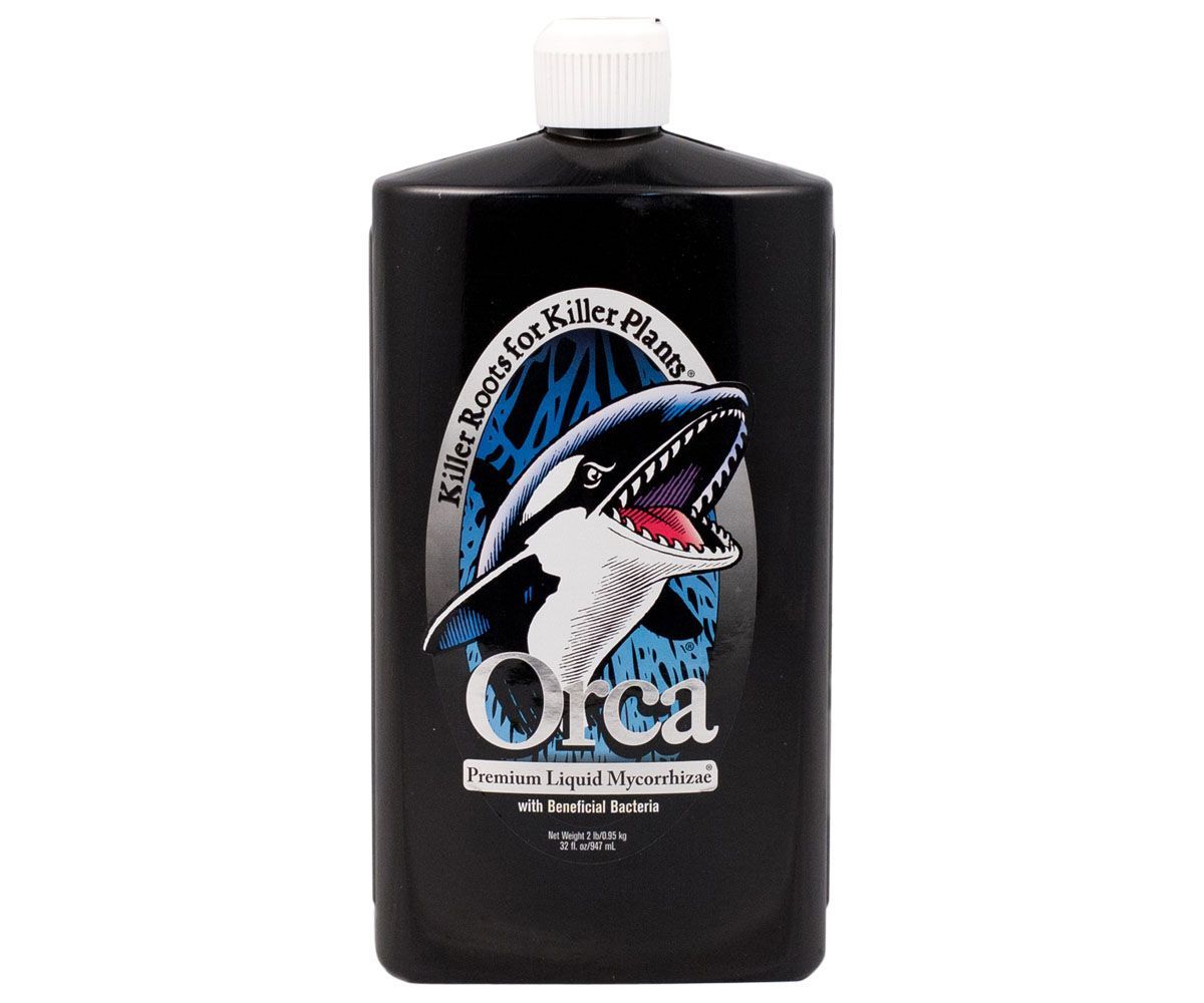 Orca Premium Liquid Mycorrhizae, qt