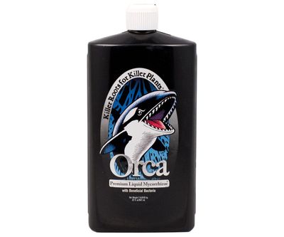 Orca Premium Liquid Mycorrhizae, qt