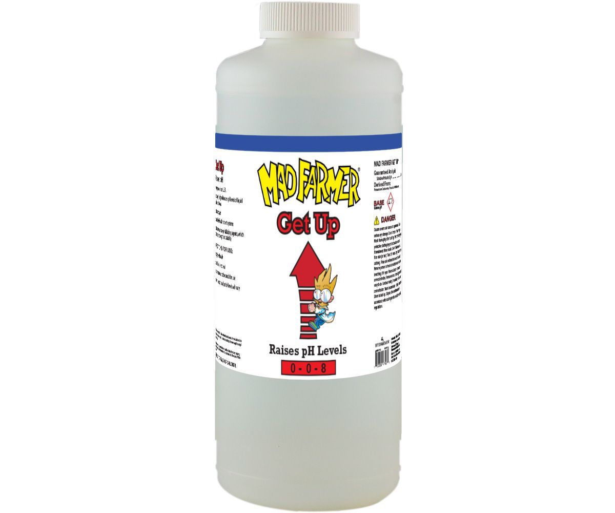 Mad Farmer Get Up 1 Quart