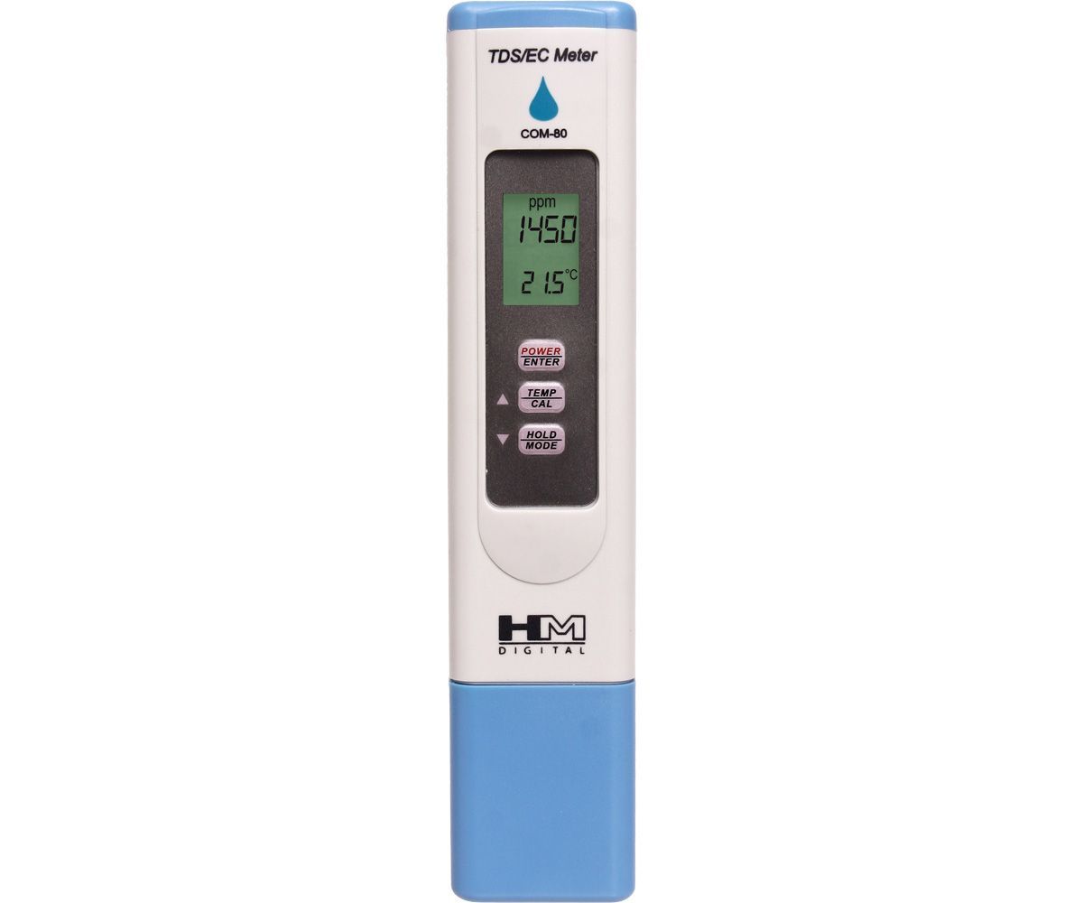 EC/TDS/Temp Waterproof Hydro Tester
