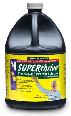 SUPERthrive Vitamin Solution, 1 gal SUPERthrive Vitamin Solution, 1 gal