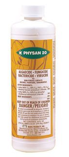 Physan 20 Algaecide/FungicideBactericide/Virucide, 16 oz