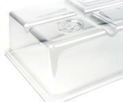 1020 4" NanoDome with Vents