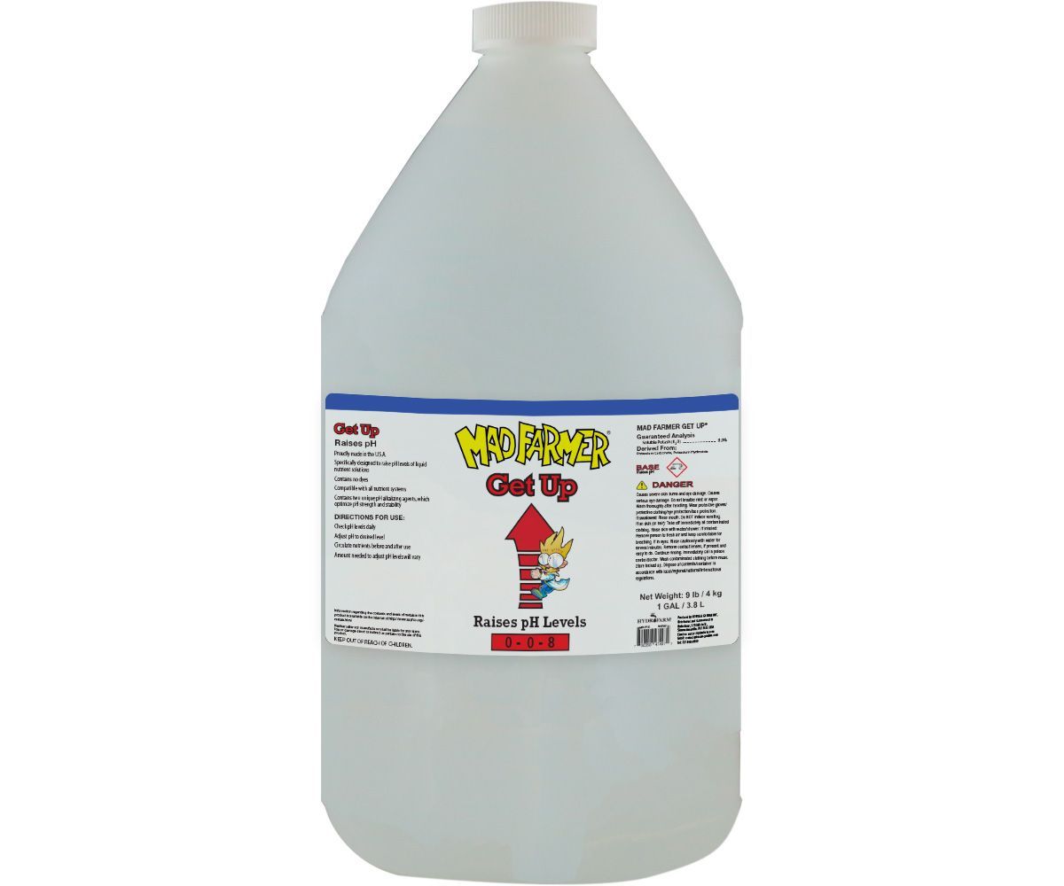 Mad Farmer Get Up 1 Gallon