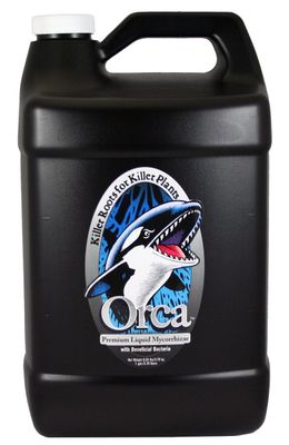 Orca Premium Liquid Mycorrhizae, gal