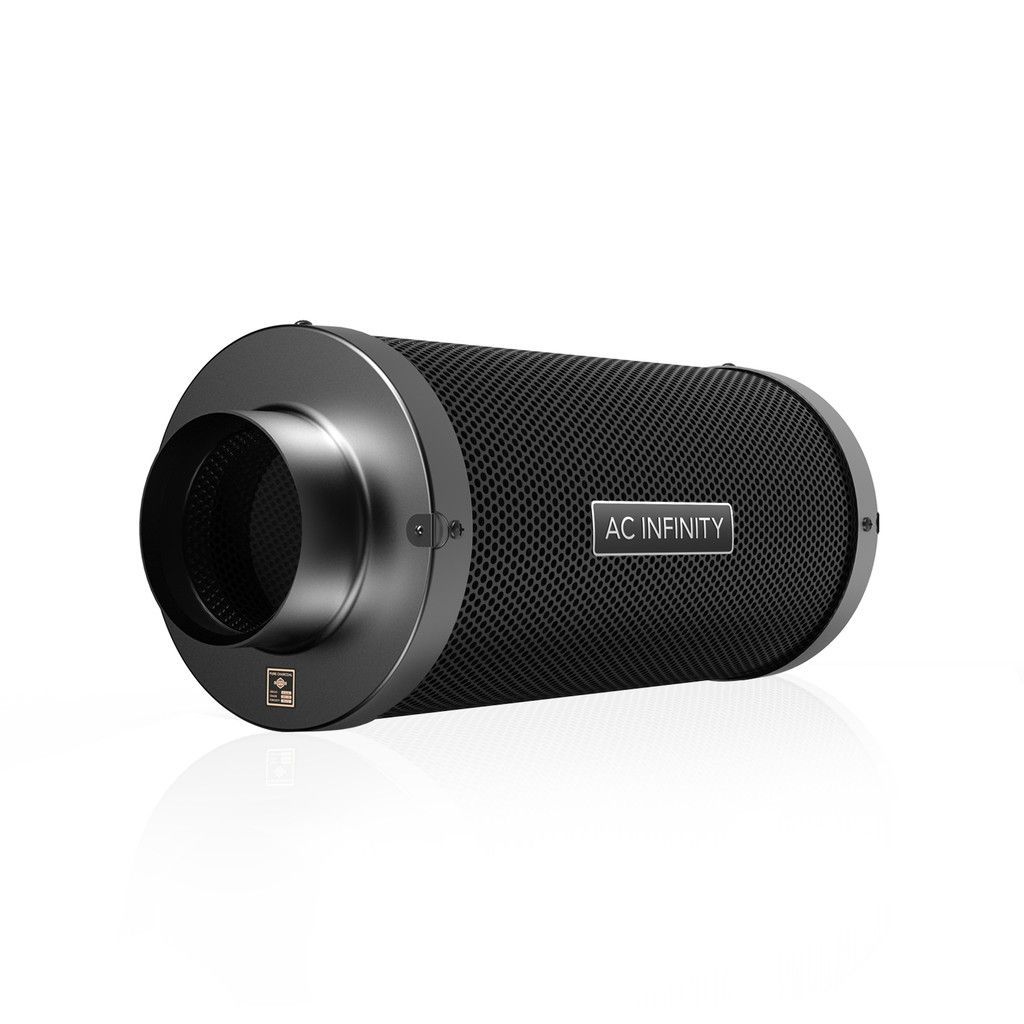 Duct Carbon Filter XL, Australian Charcoal, Extra Large, 4-Inch